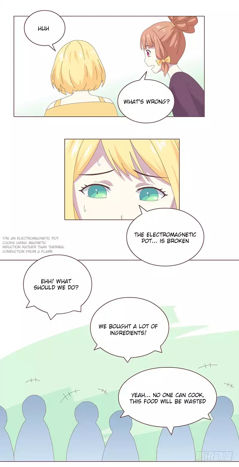 Life of a Lily Chapter 24 page 4 - Chapter 24
