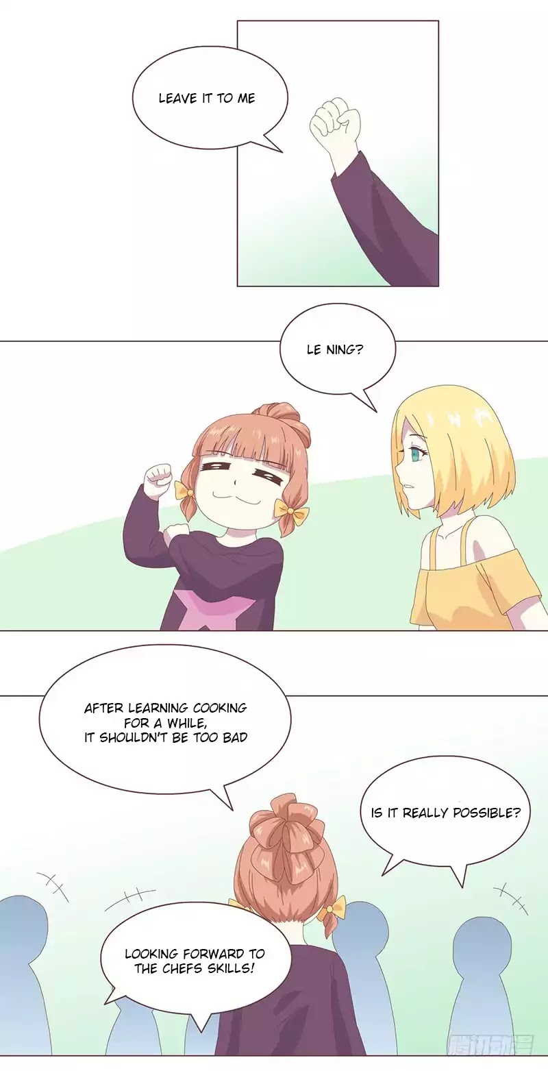 Life of a Lily Chapter 24 page 5 - Chapter 24