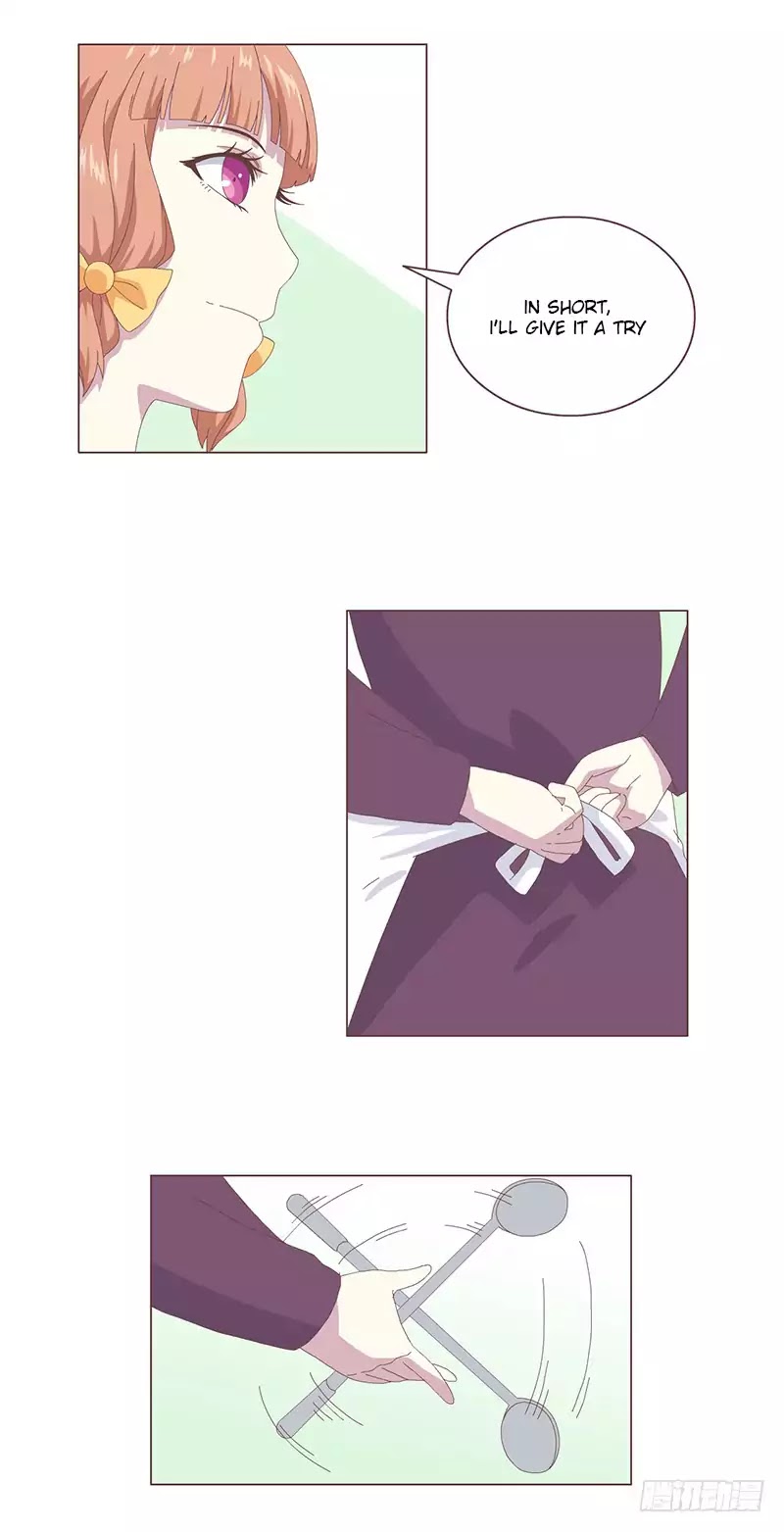 Life of a Lily Chapter 24 page 6 - Chapter 24