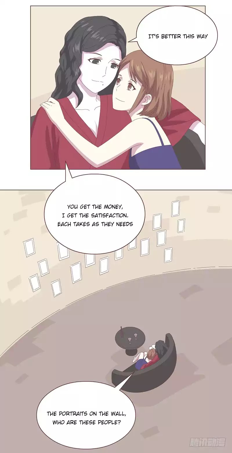 Life of a Lily Chapter 26 page 1 - Chapter 26