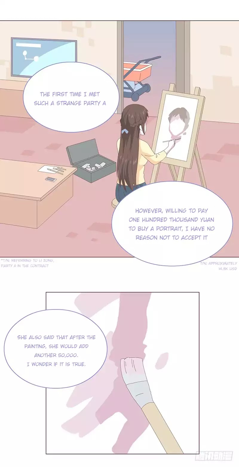 Life of a Lily Chapter 26 page 6 - Chapter 26