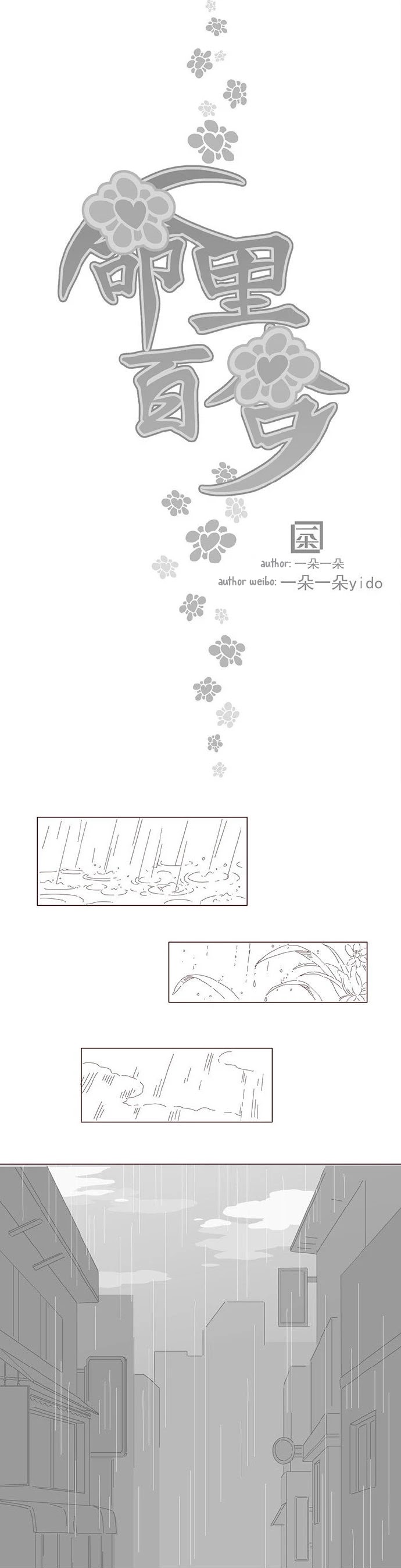 Life of a Lily Chapter 29 page 1 - Chapter 29