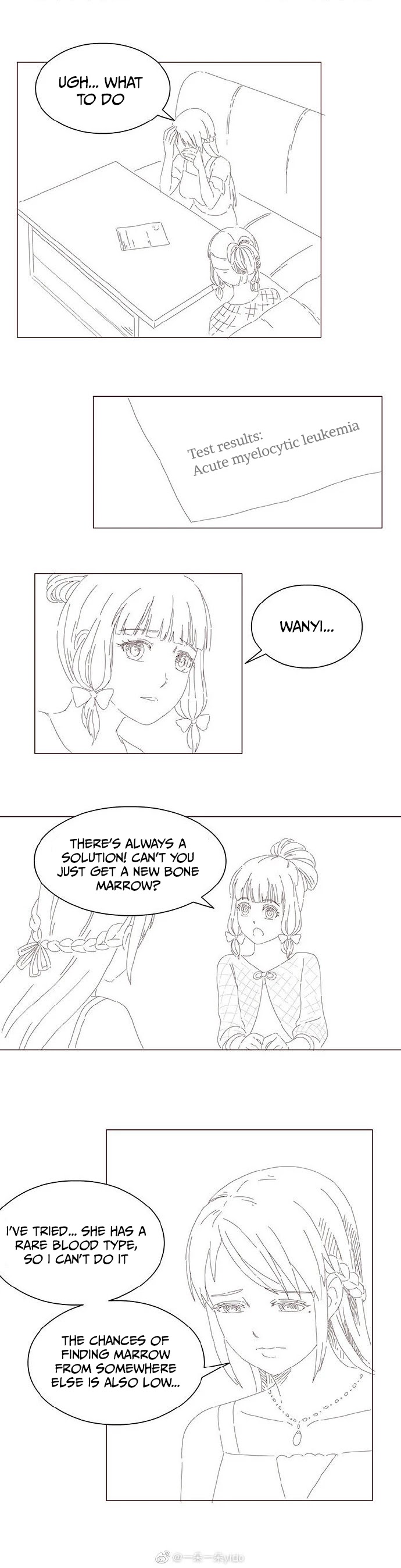 Life of a Lily Chapter 29 page 2 - Chapter 29