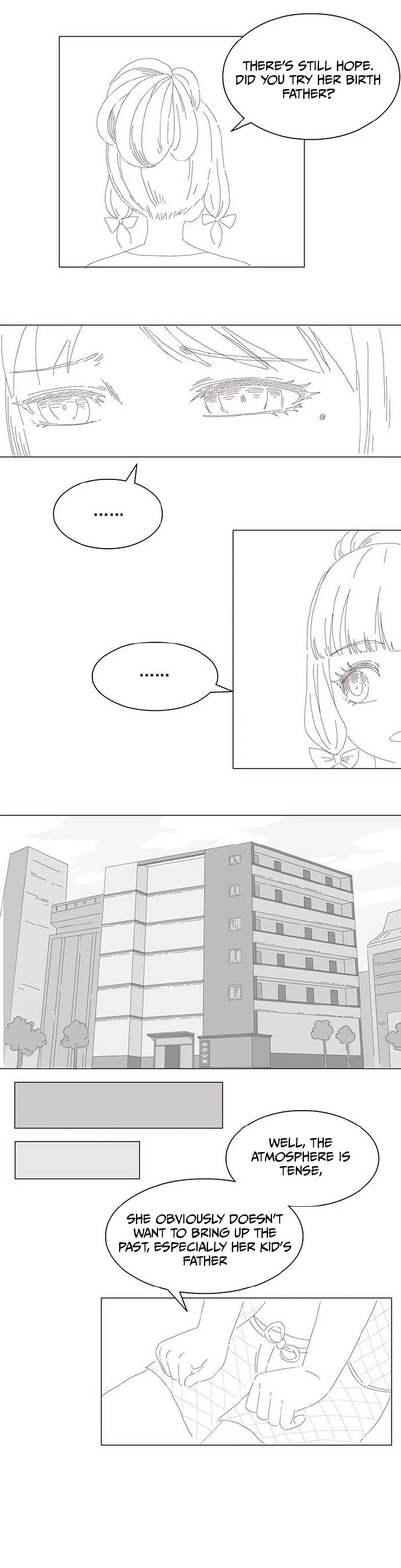 Life of a Lily Chapter 29 page 3 - Chapter 29