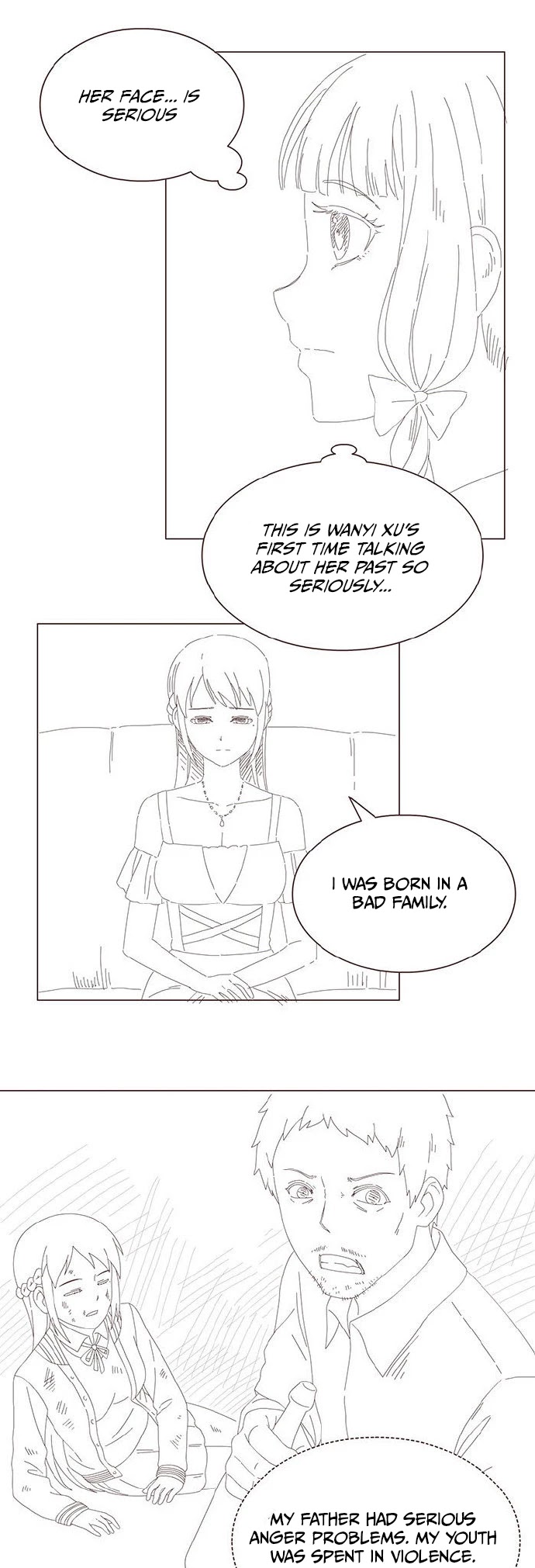 Life of a Lily Chapter 29 page 5 - Chapter 29