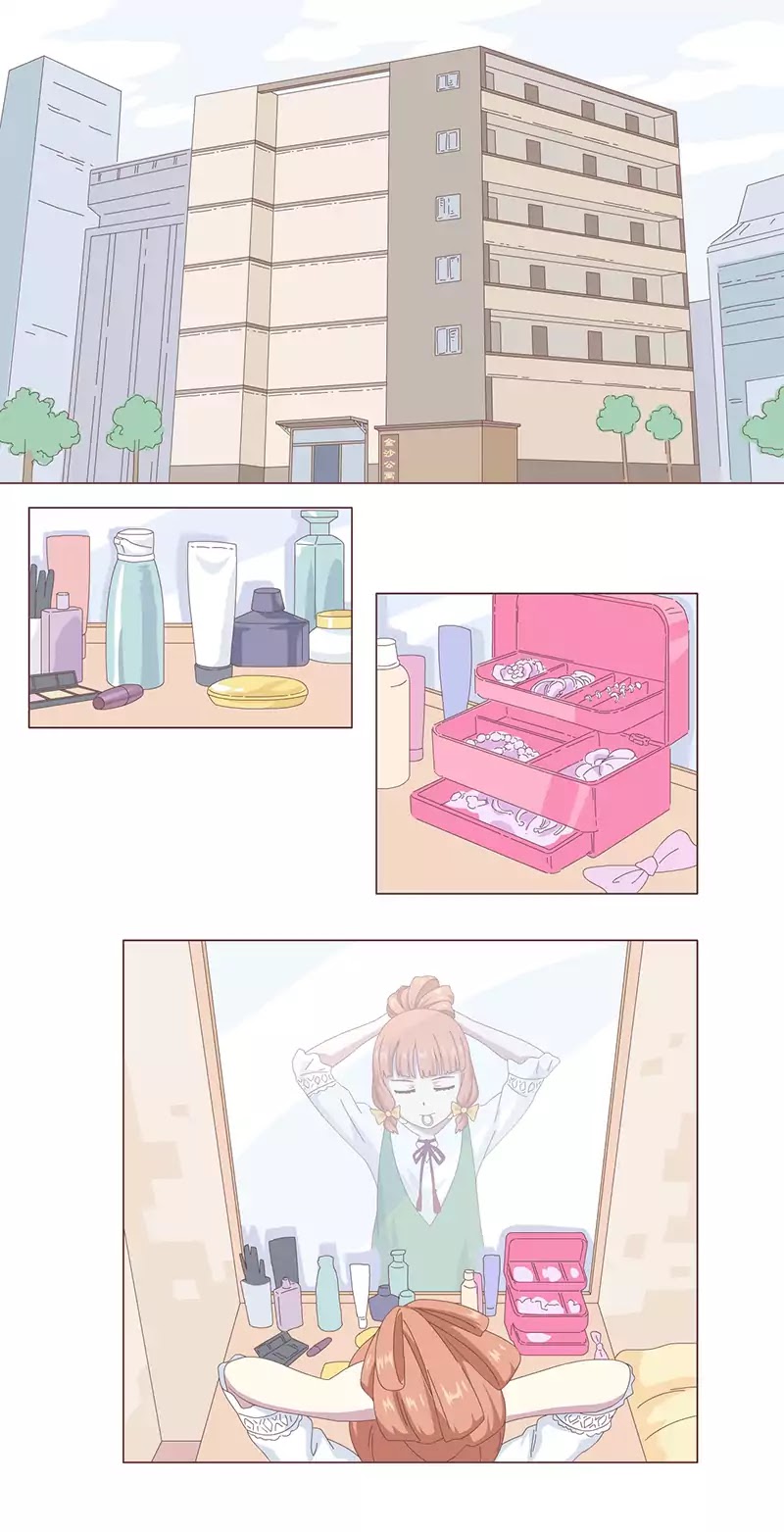 Life of a Lily Chapter 3 page 1 - Chapter 3