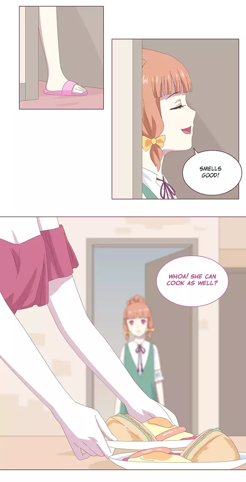 Life of a Lily Chapter 3 page 2 - Chapter 3