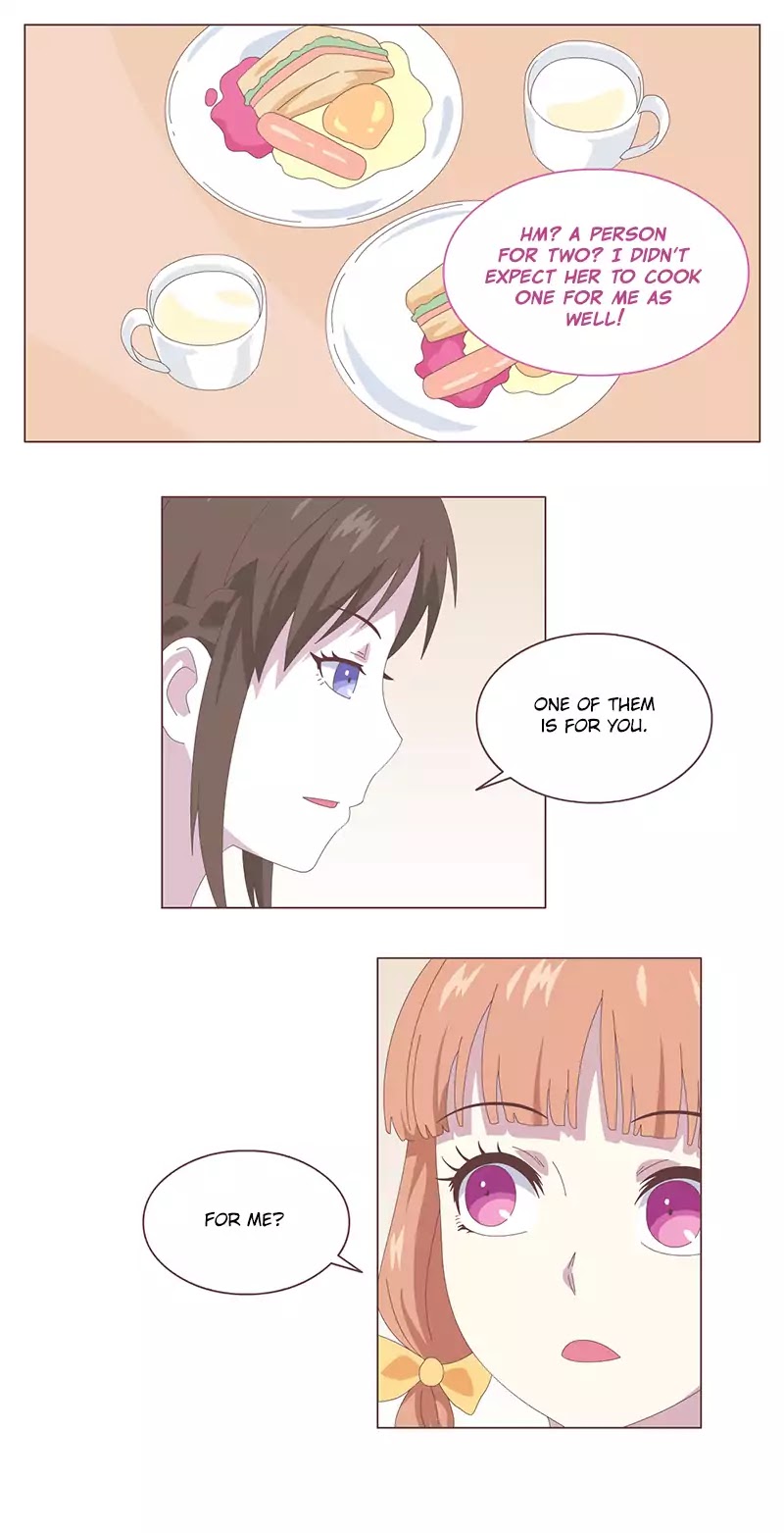 Life of a Lily Chapter 3 page 3 - Chapter 3