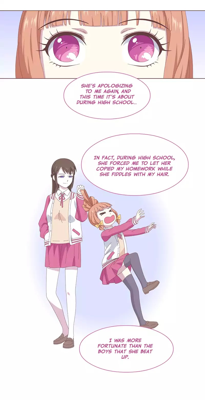 Life of a Lily Chapter 3 page 5 - Chapter 3