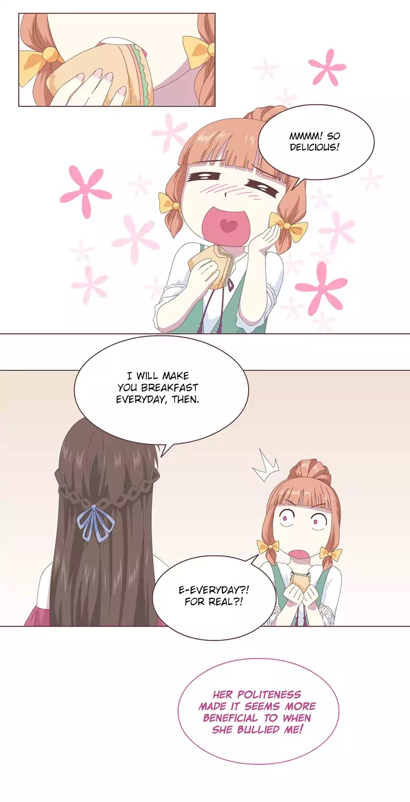 Life of a Lily Chapter 3 page 6 - Chapter 3