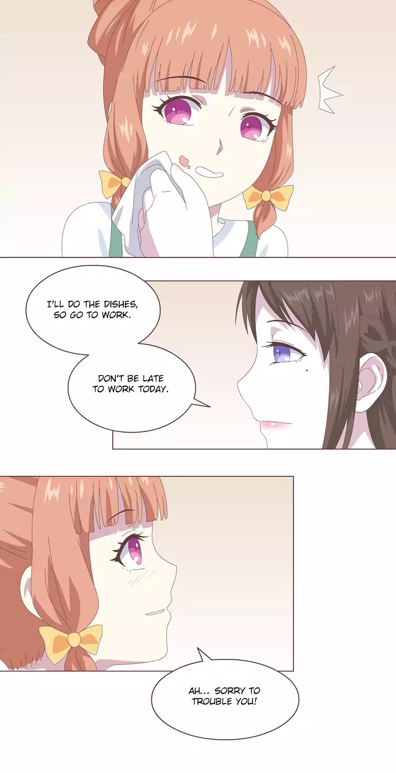 Life of a Lily Chapter 3 page 8 - Chapter 3