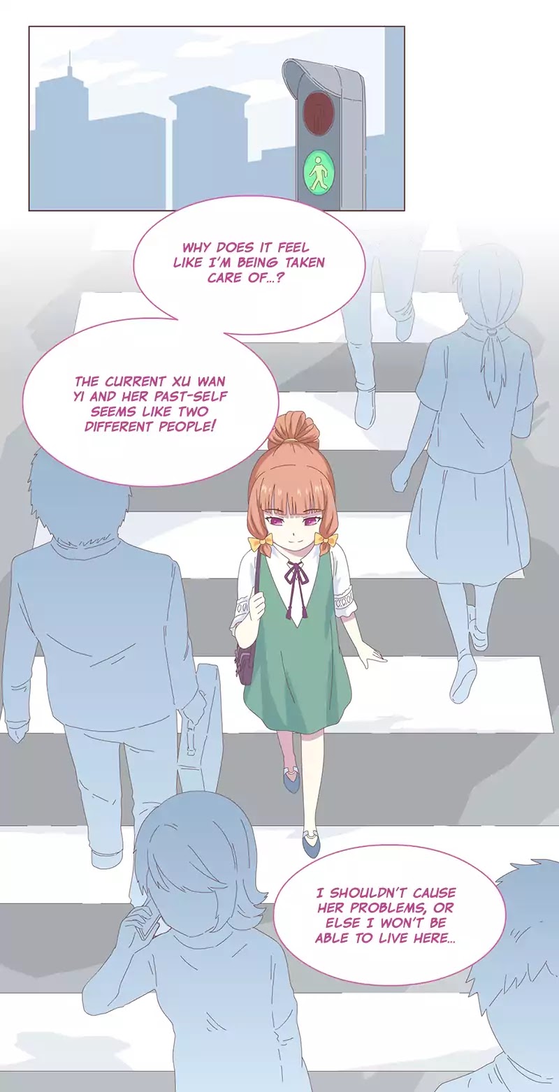 Life of a Lily Chapter 3 page 9 - Chapter 3