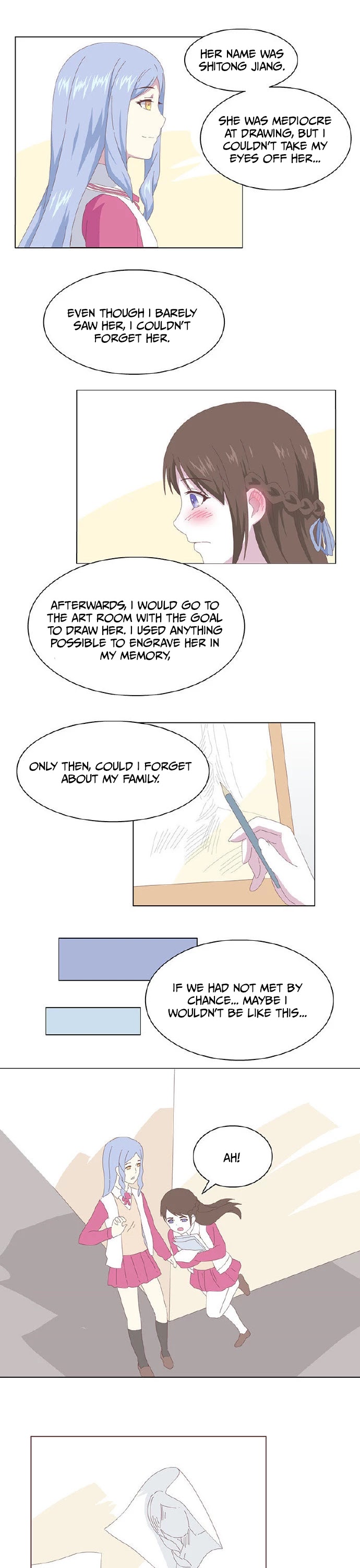 Life of a Lily Chapter 30 page 1 - Chapter 30