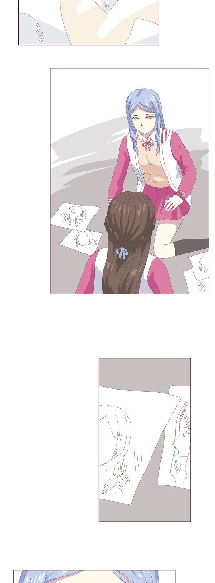 Life of a Lily Chapter 30 page 2 - Chapter 30