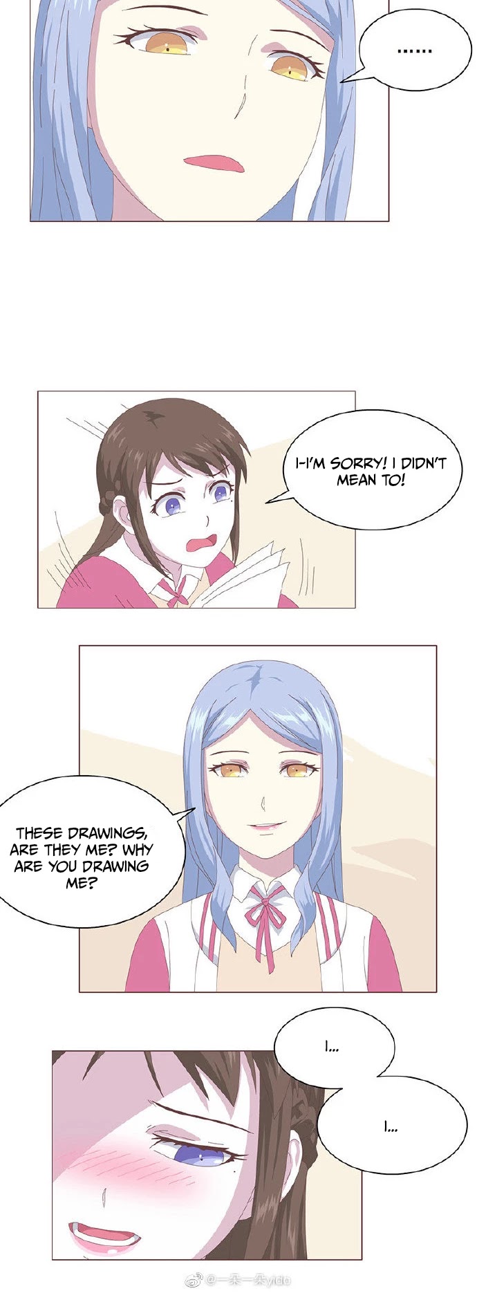 Life of a Lily Chapter 30 page 3 - Chapter 30