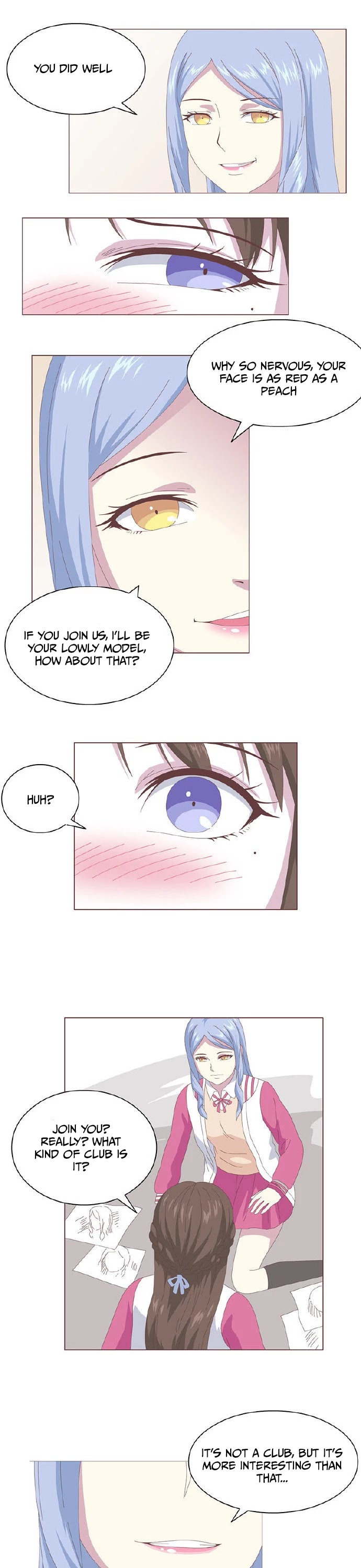 Life of a Lily Chapter 30 page 4 - Chapter 30