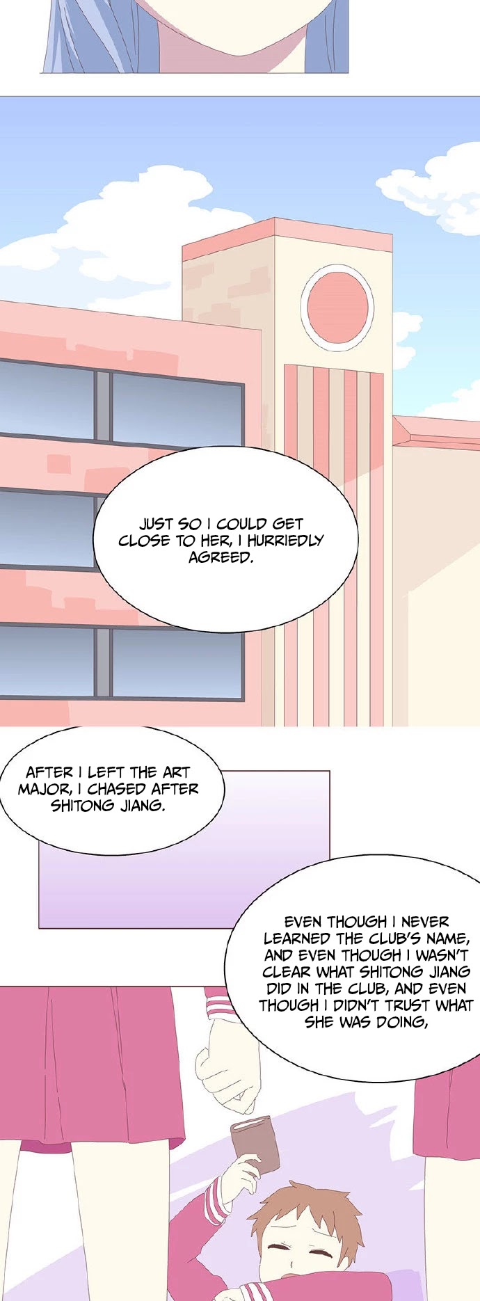 Life of a Lily Chapter 30 page 5 - Chapter 30