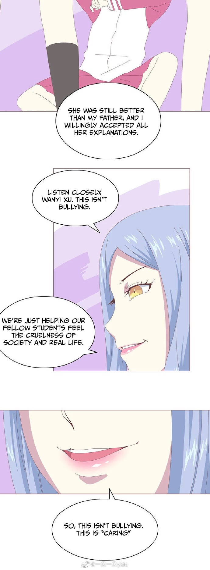 Life of a Lily Chapter 30 page 6 - Chapter 30