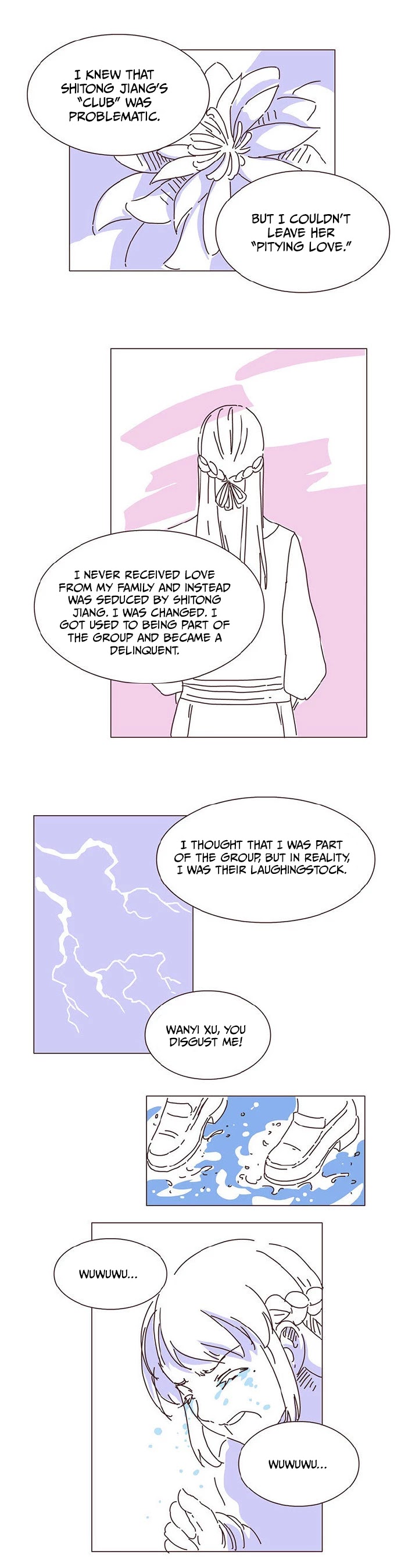 Life of a Lily Chapter 31 page 1 - Chapter 31
