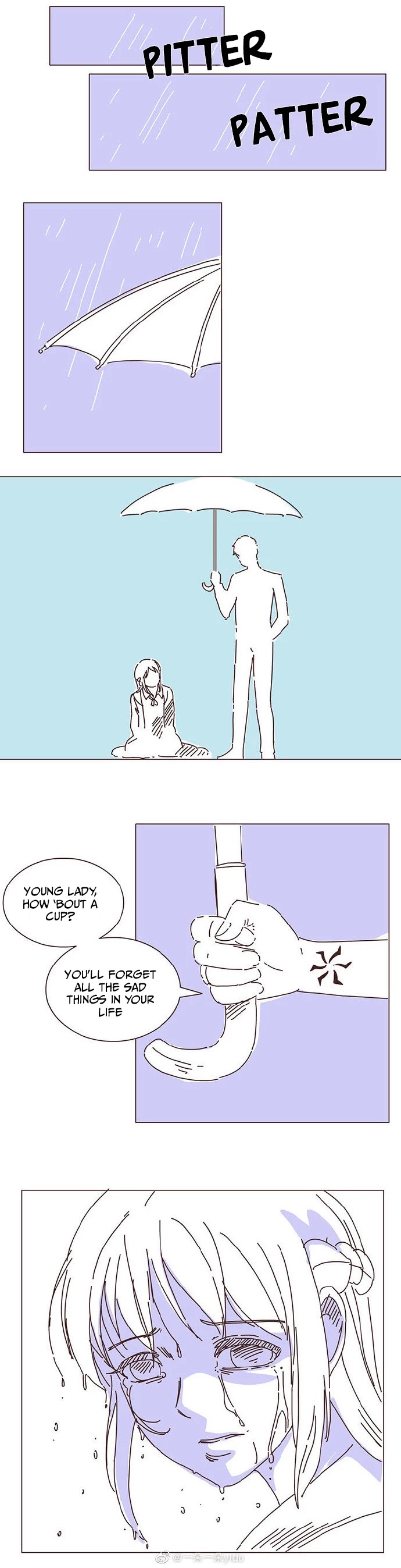 Life of a Lily Chapter 31 page 2 - Chapter 31