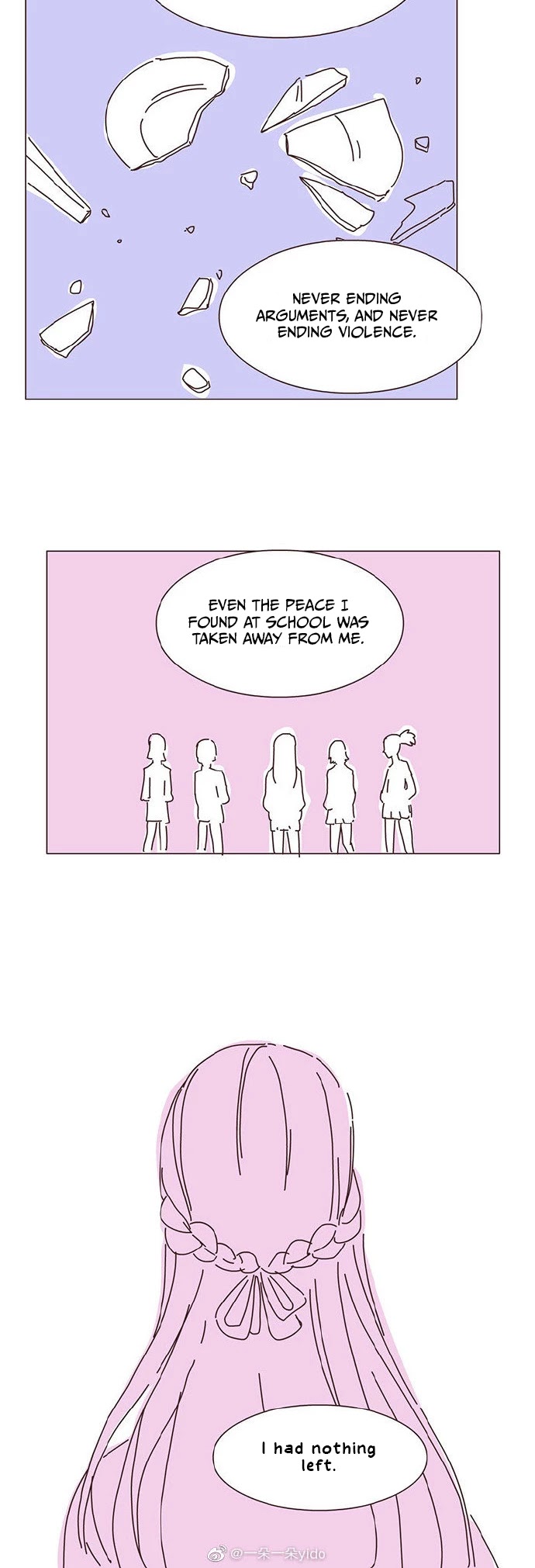 Life of a Lily Chapter 31 page 6 - Chapter 31