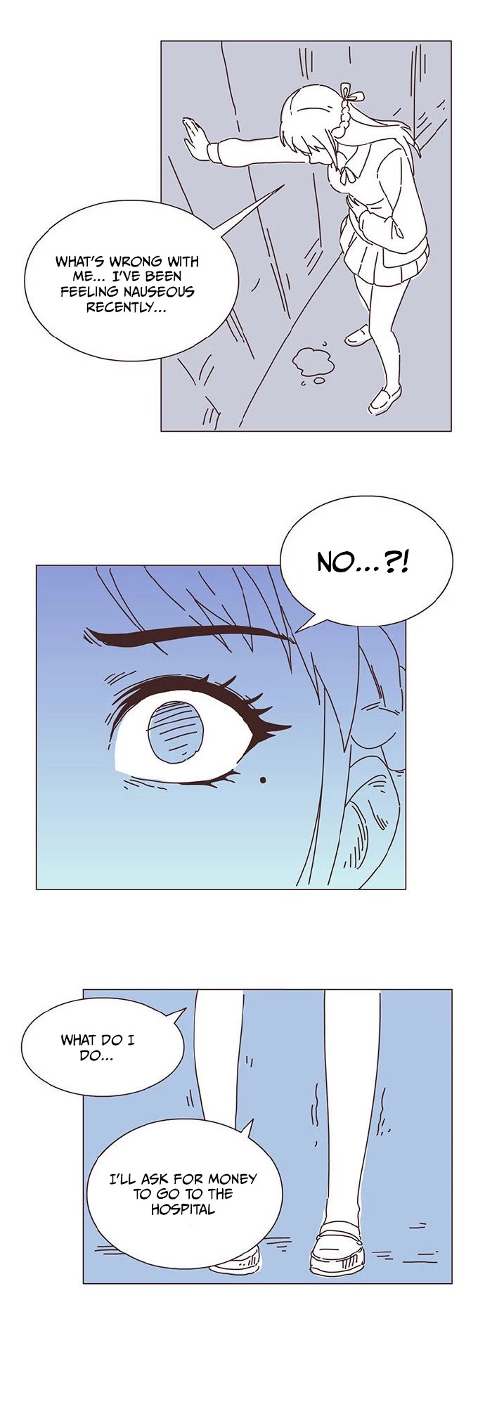 Life of a Lily Chapter 32 page 3 - Chapter 32