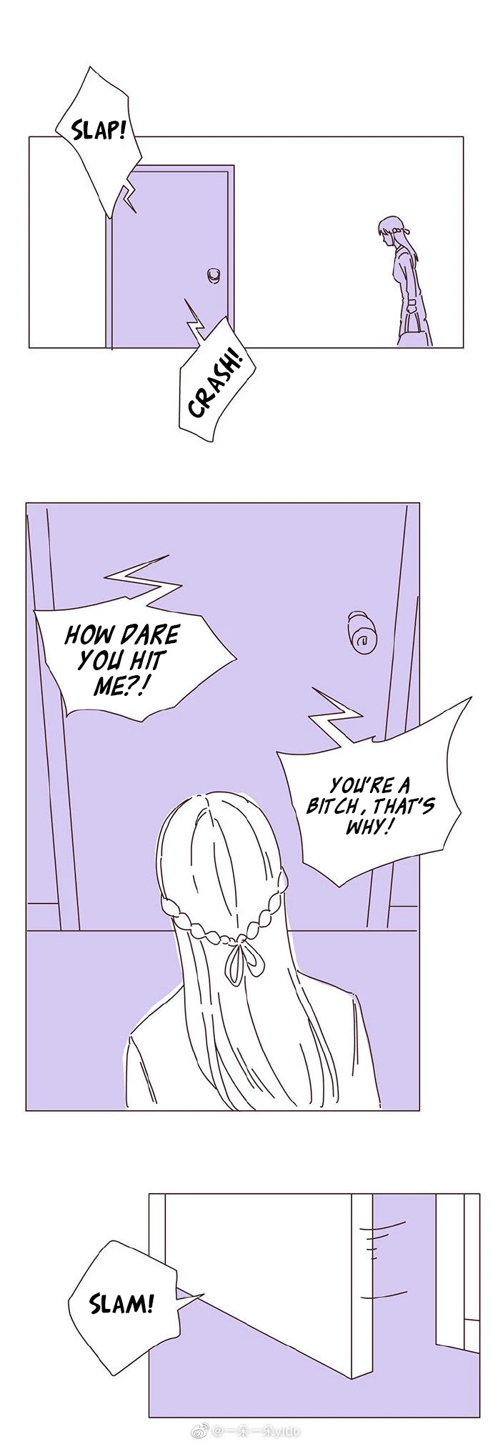 Life of a Lily Chapter 32 page 4 - Chapter 32