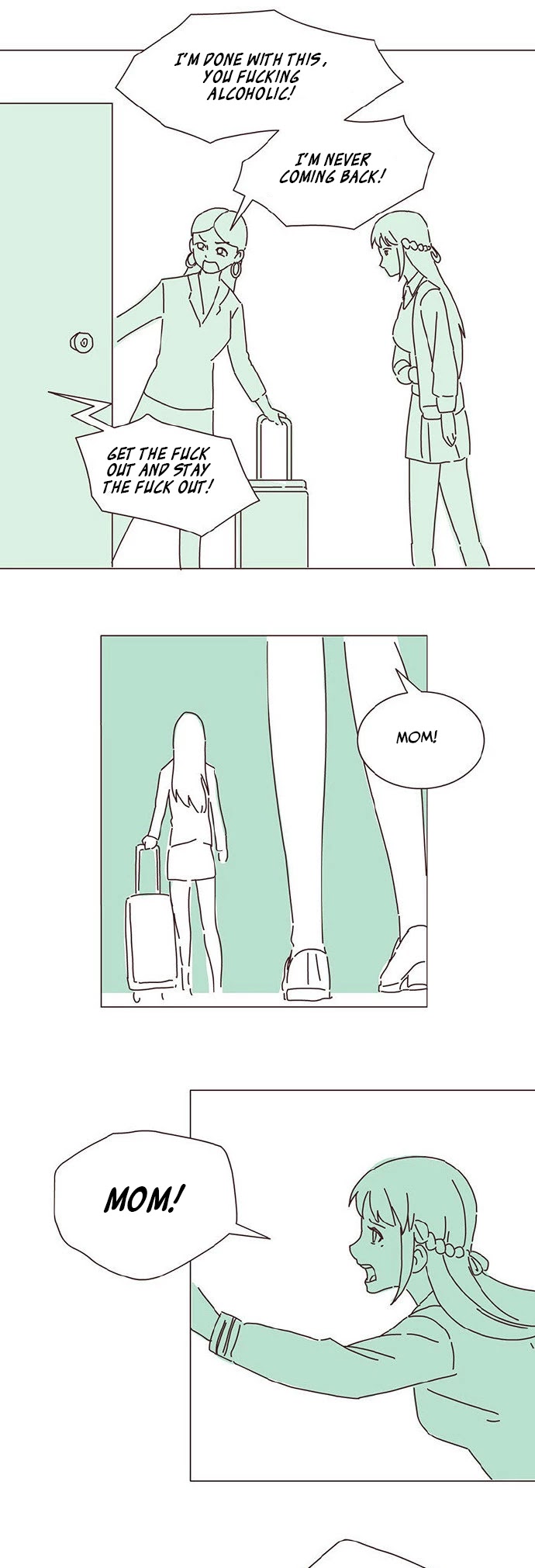 Life of a Lily Chapter 32 page 5 - Chapter 32