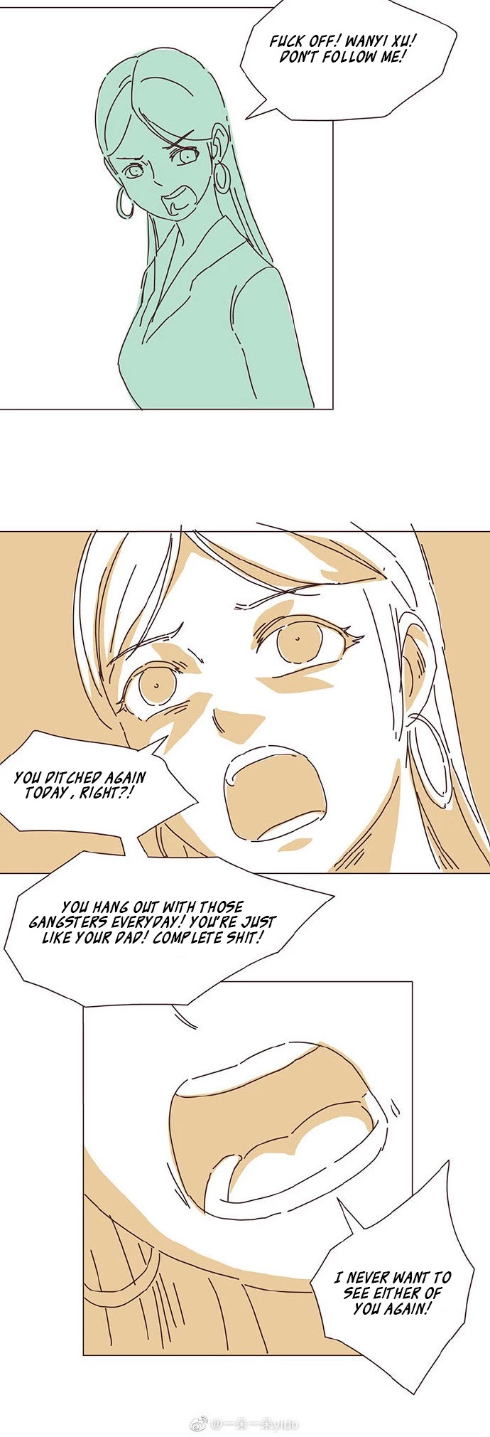 Life of a Lily Chapter 32 page 6 - Chapter 32