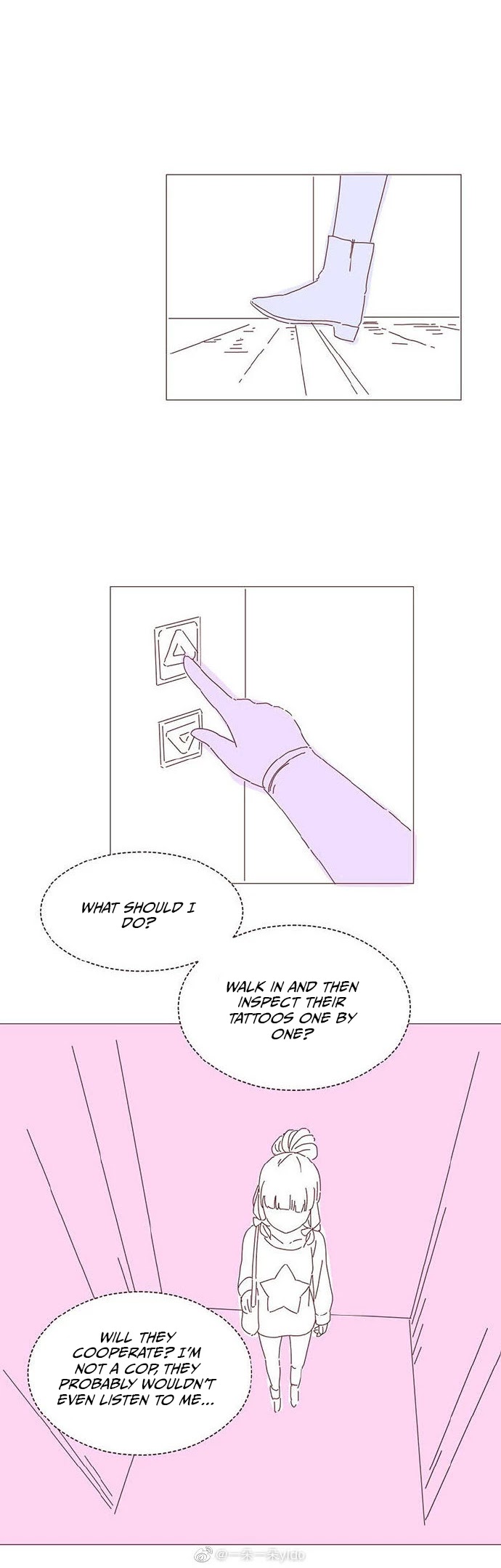 Life of a Lily Chapter 35 page 2 - Chapter 35