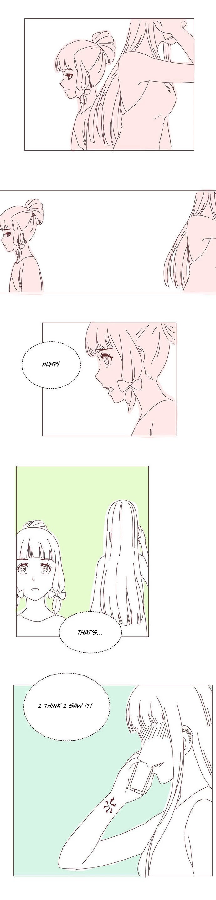 Life of a Lily Chapter 35 page 5 - Chapter 35