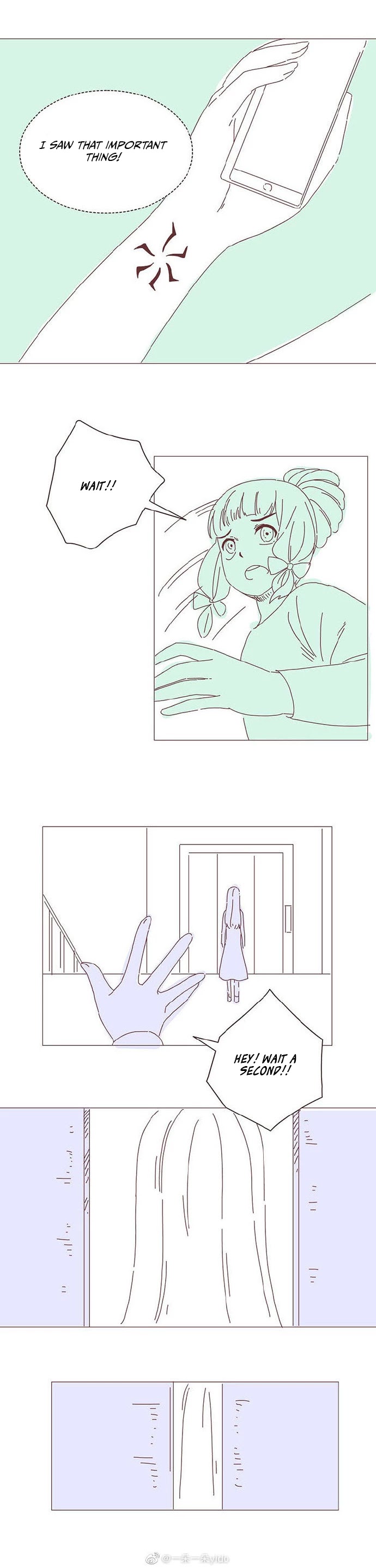 Life of a Lily Chapter 35 page 6 - Chapter 35