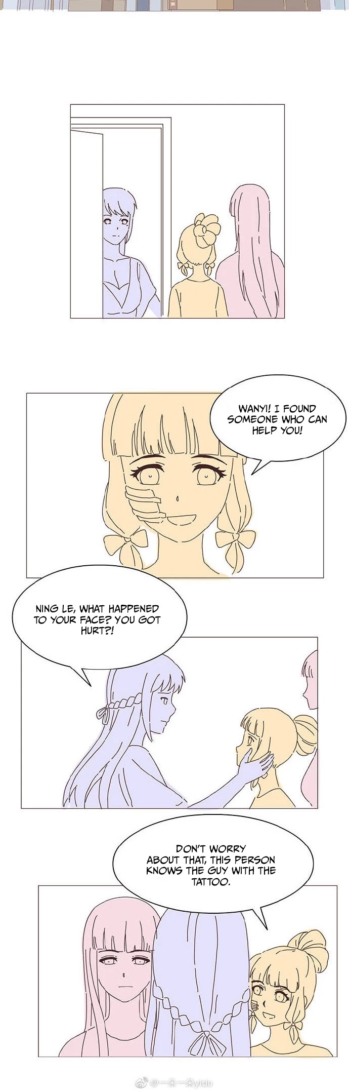 Life of a Lily Chapter 36 page 4 - Chapter 36