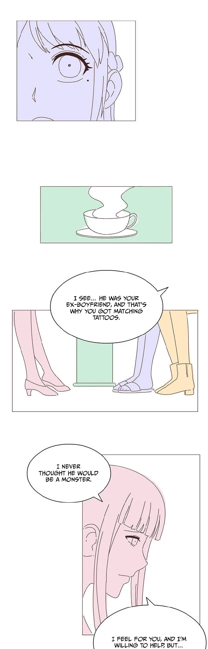 Life of a Lily Chapter 36 page 5 - Chapter 36