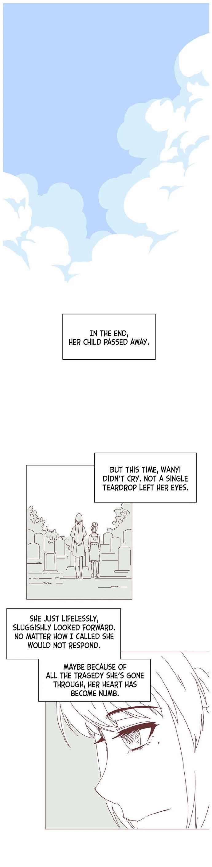 Life of a Lily Chapter 37 page 1 - Chapter 37