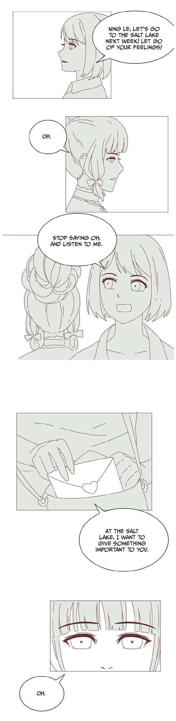 Life of a Lily Chapter 37 page 3 - Chapter 37