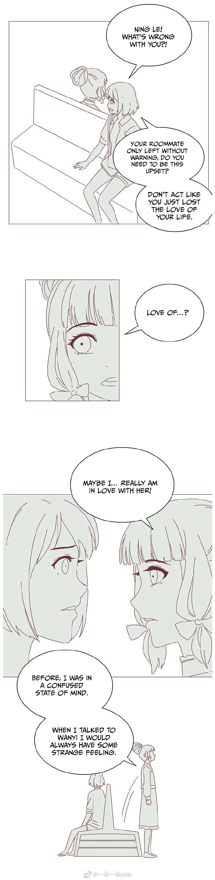 Life of a Lily Chapter 37 page 4 - Chapter 37