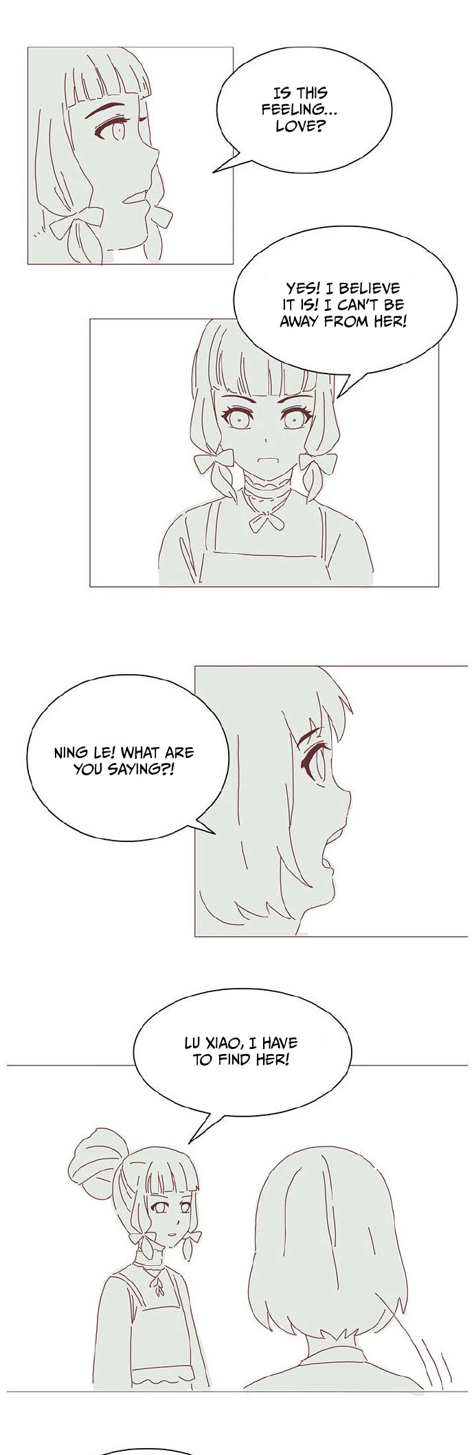 Life of a Lily Chapter 37 page 5 - Chapter 37