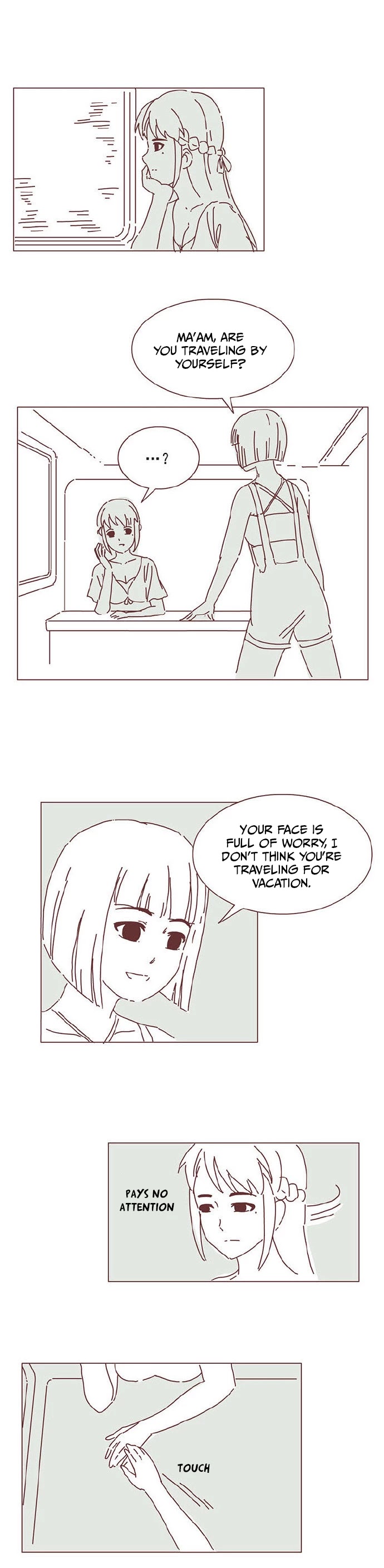 Life of a Lily Chapter 38 page 3 - Chapter 38