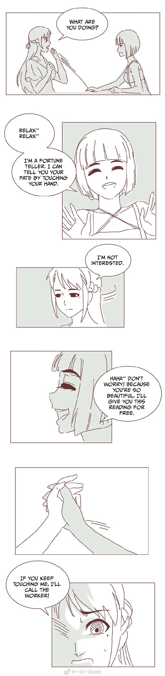 Life of a Lily Chapter 38 page 4 - Chapter 38