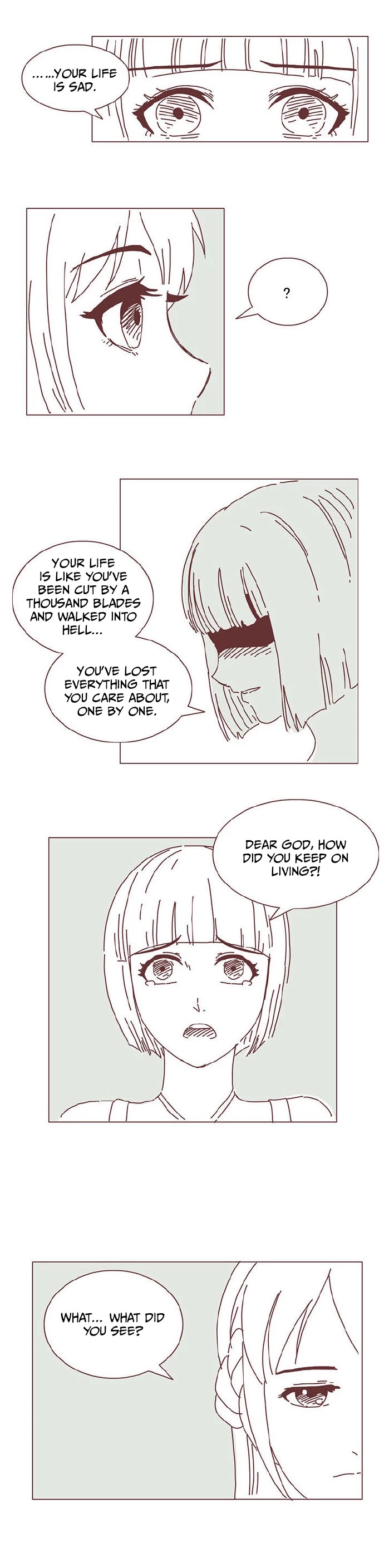Life of a Lily Chapter 38 page 5 - Chapter 38