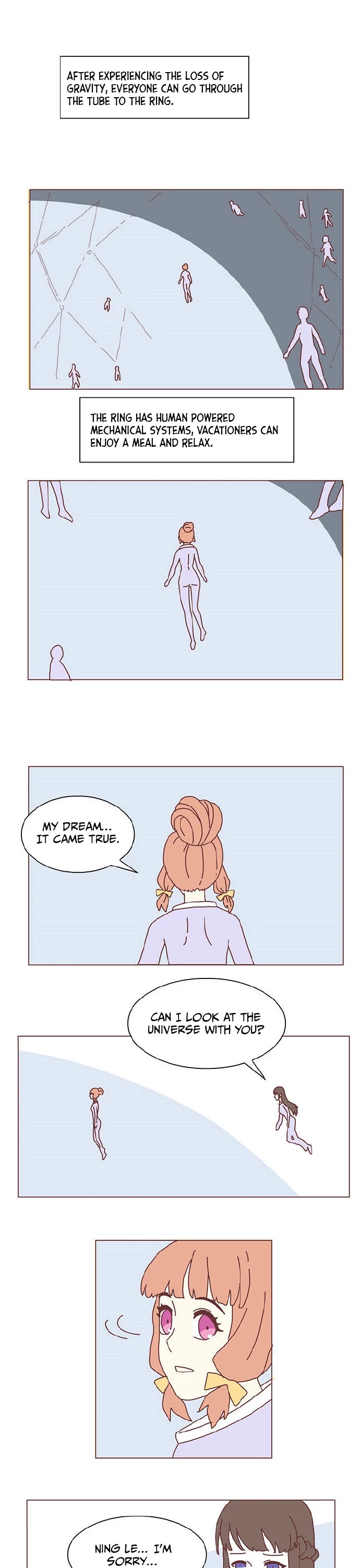 Life of a Lily Chapter 39 page 5 - Chapter 39 [END]