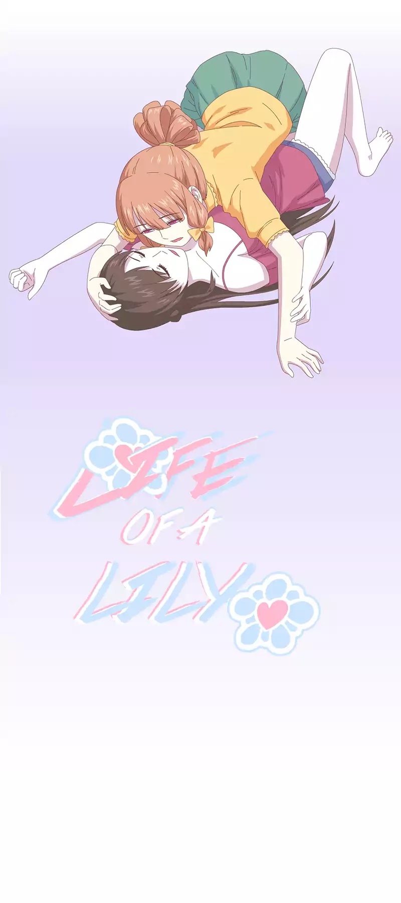 Life of a Lily Chapter 4 page 1 - Chapter 4