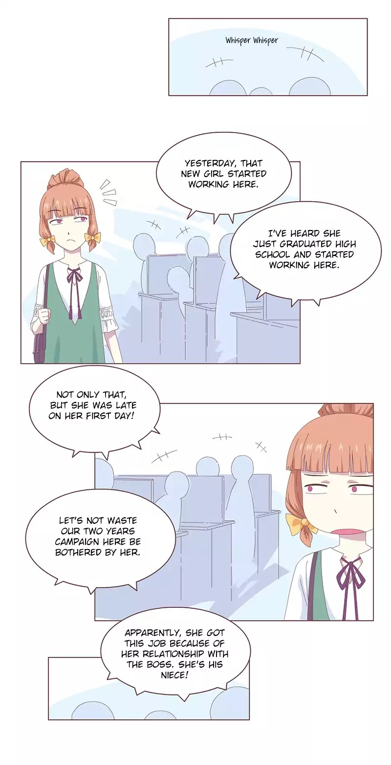 Life of a Lily Chapter 4 page 2 - Chapter 4