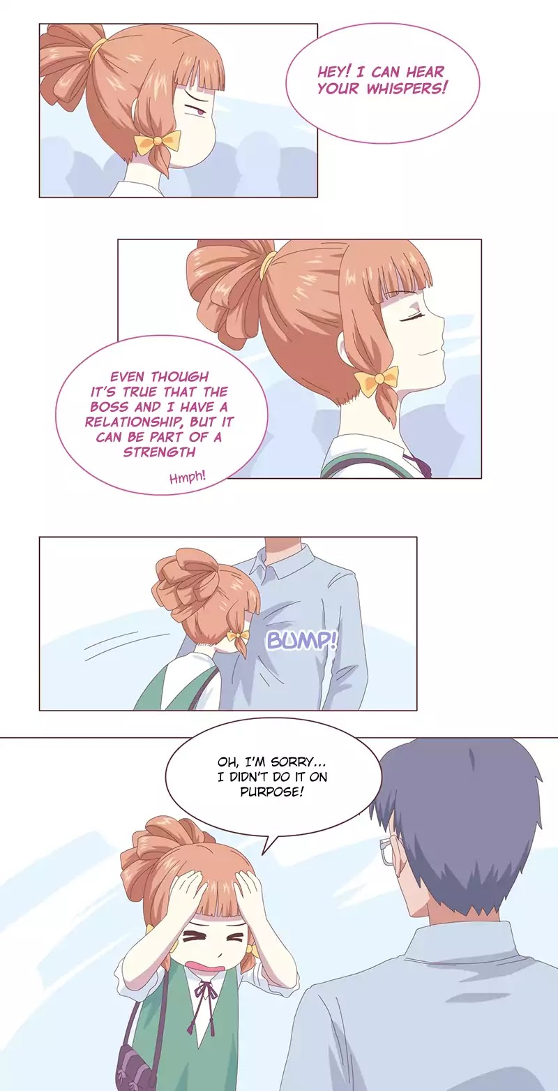 Life of a Lily Chapter 4 page 3 - Chapter 4