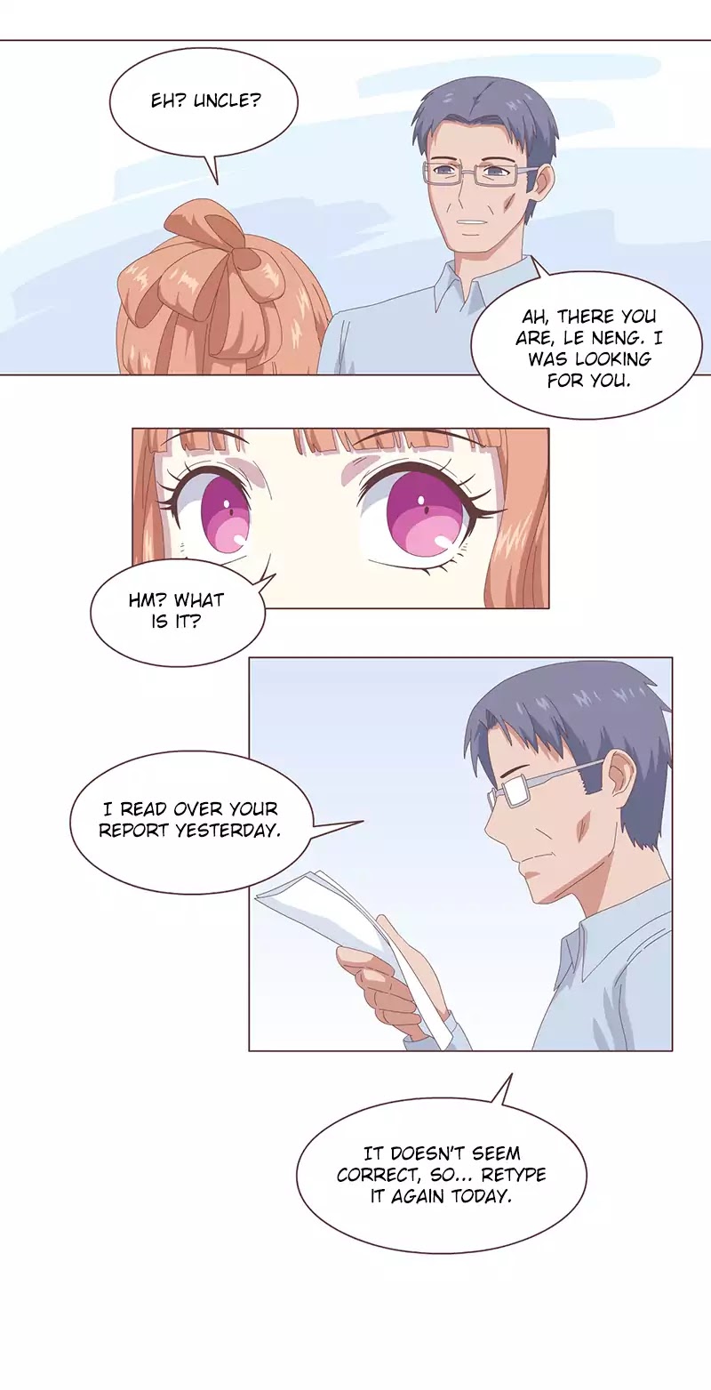 Life of a Lily Chapter 4 page 4 - Chapter 4