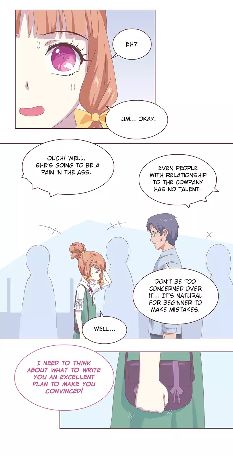 Life of a Lily Chapter 4 page 5 - Chapter 4
