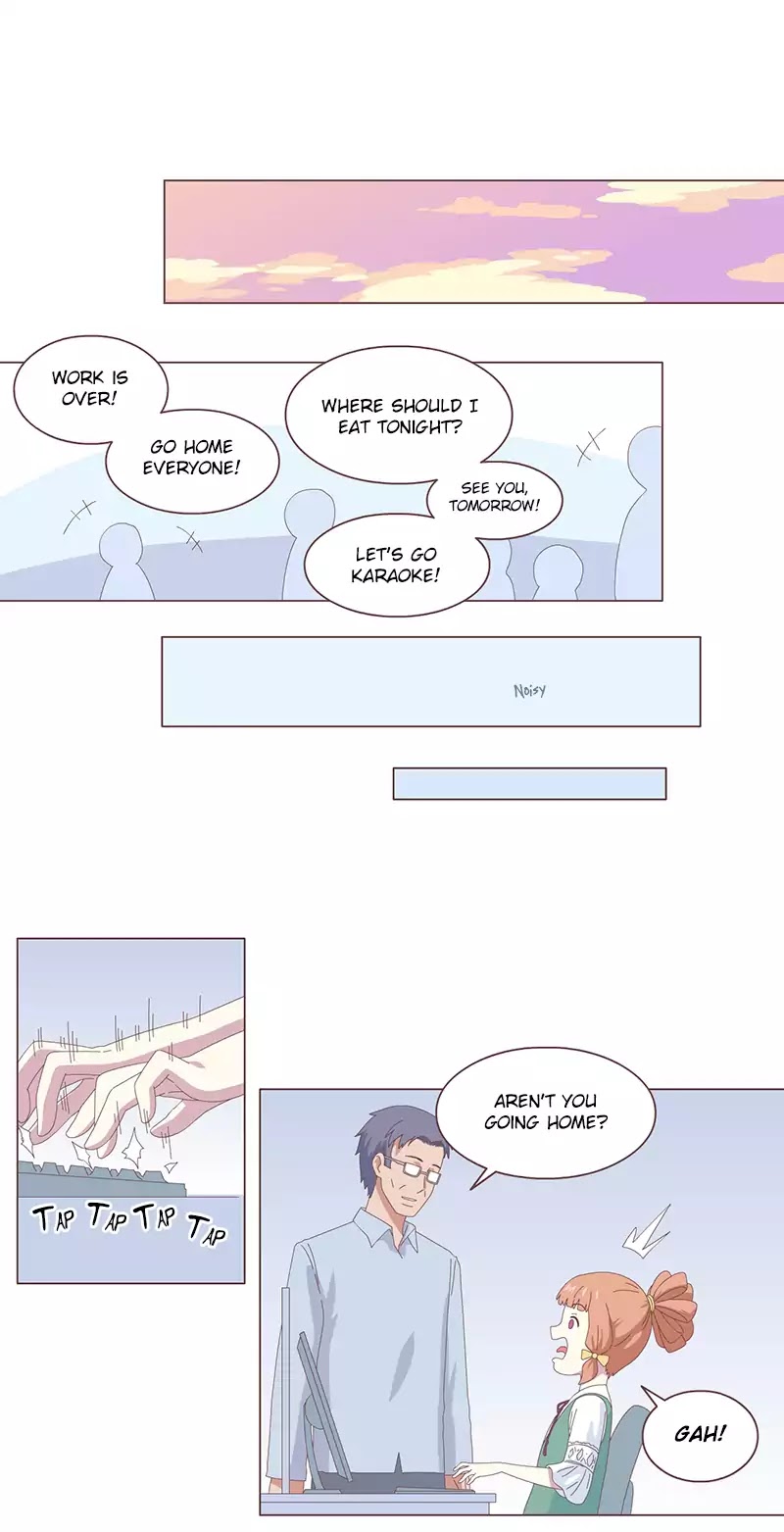 Life of a Lily Chapter 4 page 6 - Chapter 4