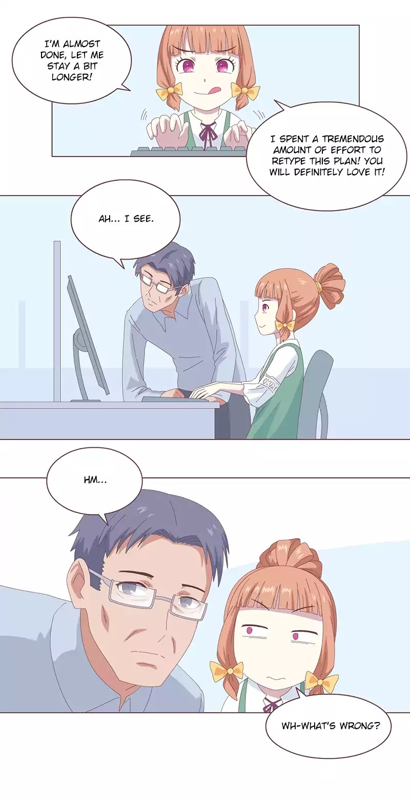Life of a Lily Chapter 4 page 7 - Chapter 4
