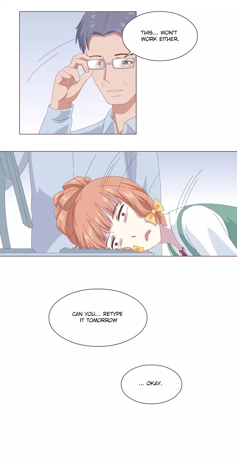 Life of a Lily Chapter 4 page 8 - Chapter 4